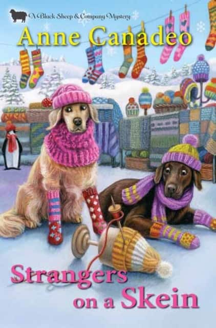 Strangers on a Skein av Anne Canadeo