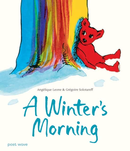 A Winter's Morning av Angelique Leone