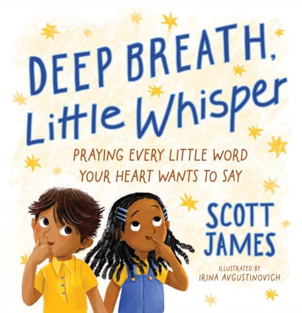 Deep Breath, Little Whisper av Scott James