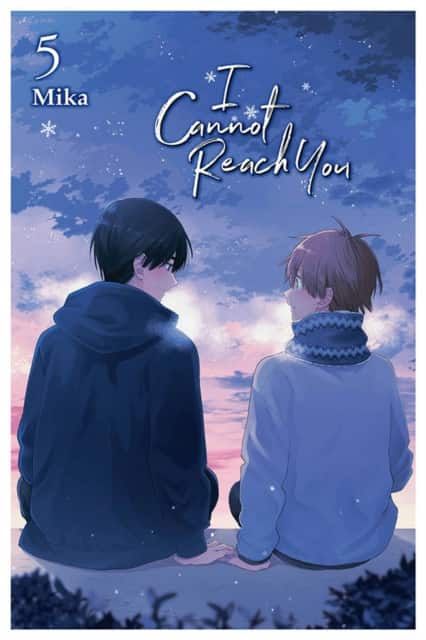 I Cannot Reach You, Vol. 5 av Alexis Eckerman