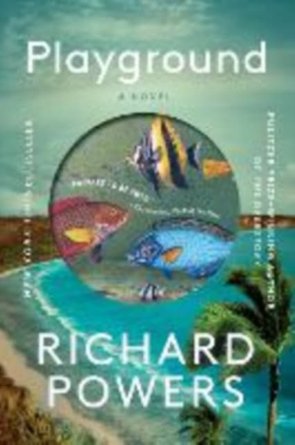 Playground – A Novel