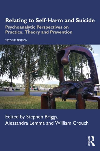 Relating to Self-Harm and Suicide av Stephen Briggs