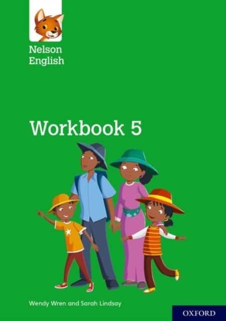 Nelson English: Year 5/Primary 6: Workbook 5 av Sarah Lindsay