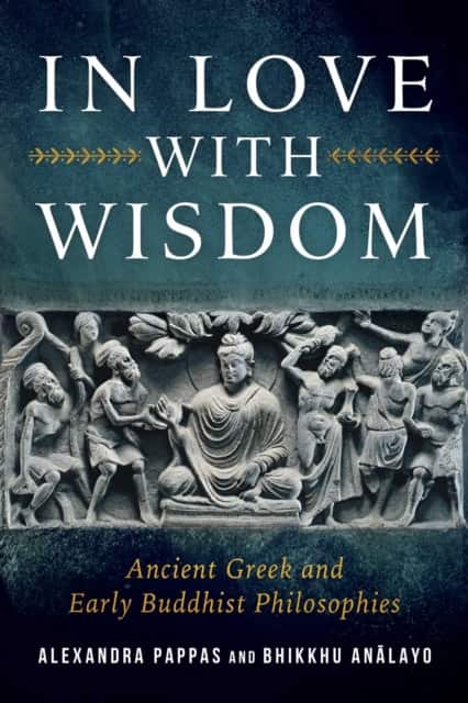 In Love with Wisdom av Bhikkhu Analayo
