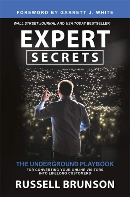 Expert Secrets av Russell Brunson