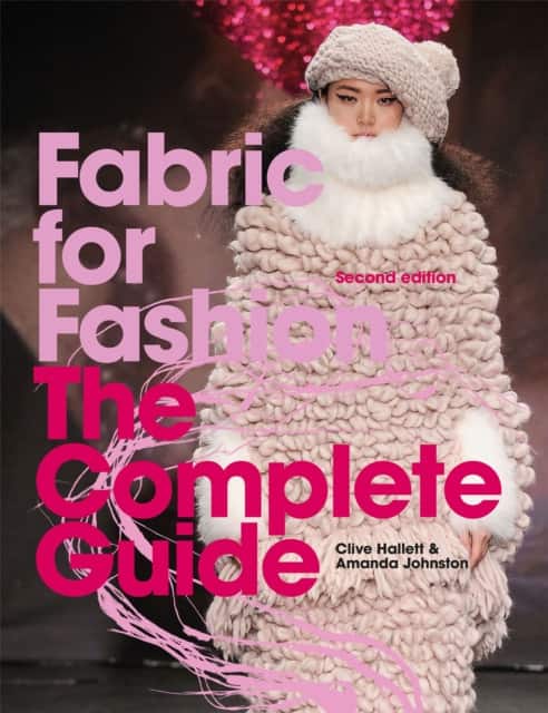 Fabric for Fashion av Clive Hallett