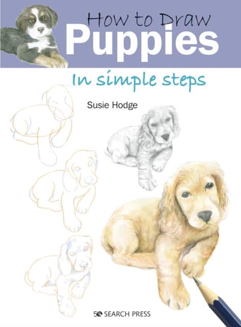 How to Draw Puppies in Simple Steps av Susie Hodge