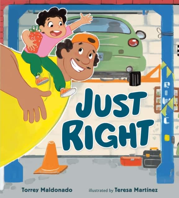 Just Right av Torrey Maldonado