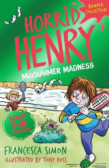 Horrid Henry: Midsummer Madness av Francesca Simon