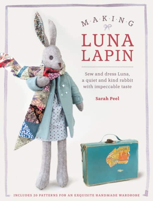 Making Luna Lapin av Sarah Peel