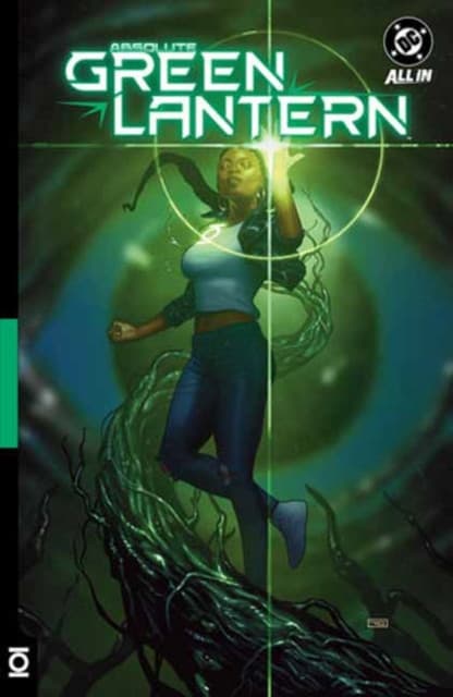 Absolute Green Lantern Vol. 2: Sojourner