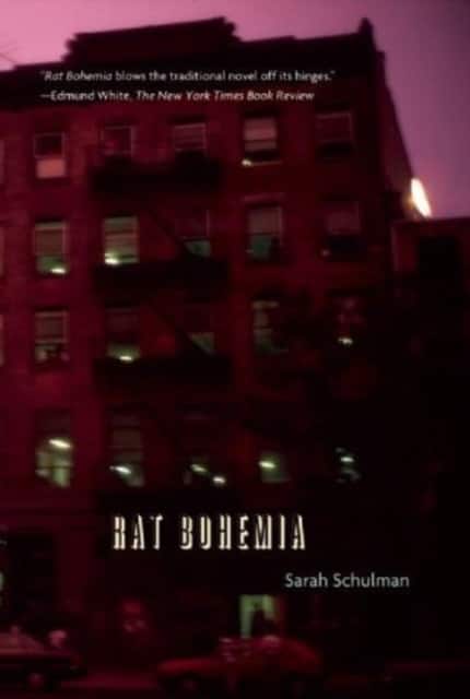 Rat Bohemia av Sarah Schulman