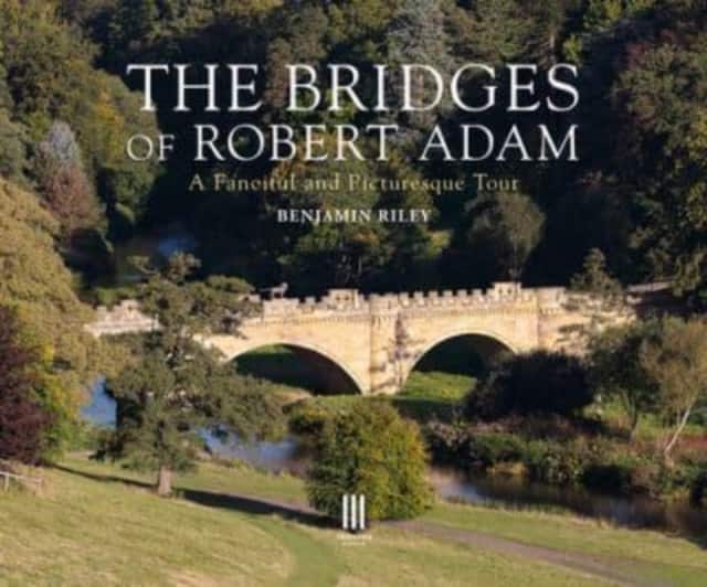 The Bridges of Robert Adam av Benjamin Riley