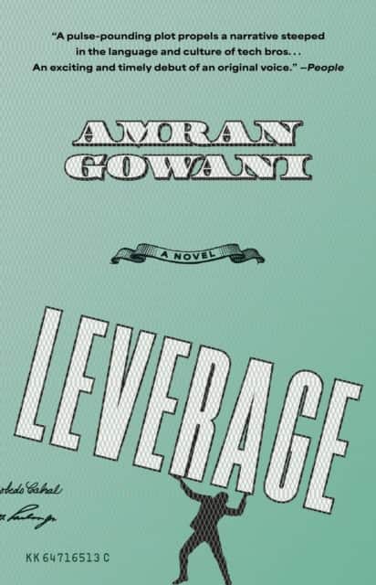 Leverage av Amran Gowani