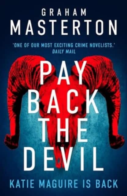 Pay Back The Devil av Graham Masterton