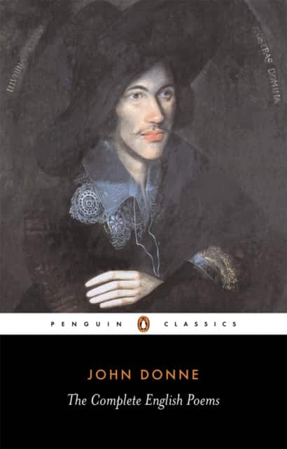 The Complete English Poems av John Donne