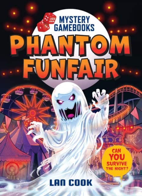 Phantom Funfair av Lan Cook