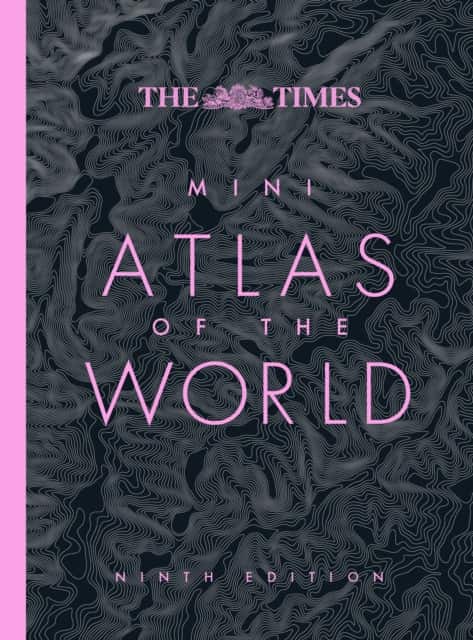 The Times Mini Atlas of the World av Times Atlases