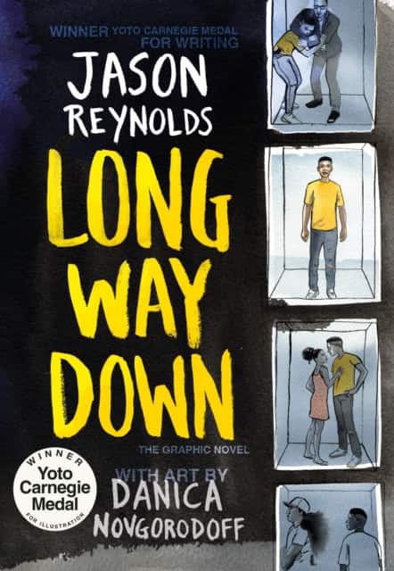 Long Way Down (The Graphic Novel) av Jason Reynolds