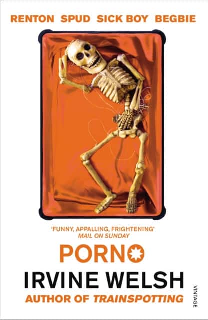 Porno av Irvine Welsh