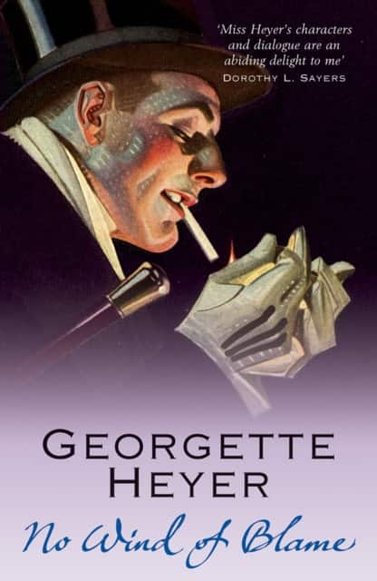 No Wind of Blame av Georgette Heyer