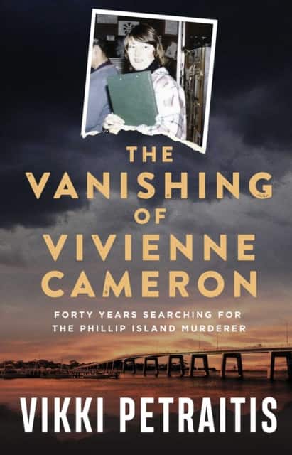 The Vanishing of Vivienne Cameron av Vikki Petraitis