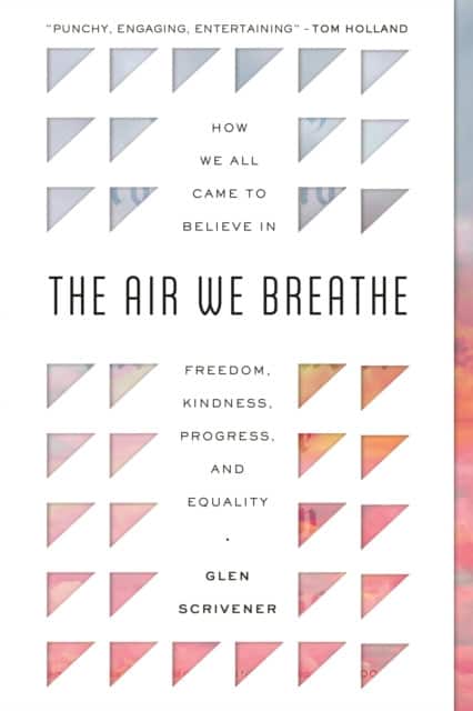 The Air We Breathe av Glen Scrivener
