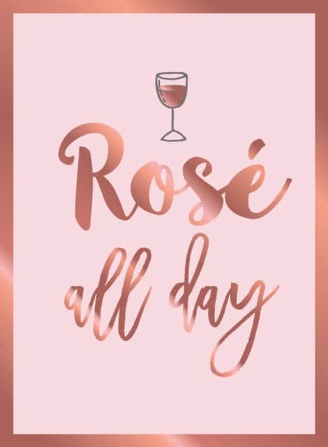 Rosé All Day av Summersdale Publishers