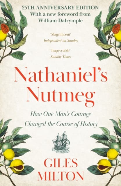 Nathaniel's Nutmeg