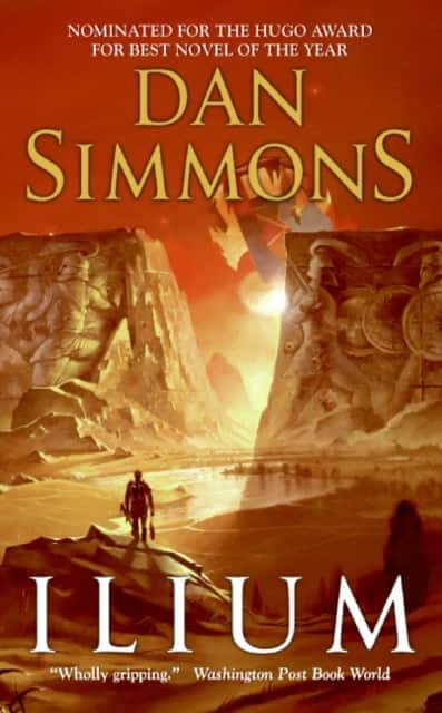 Ilium av Dan Simmons
