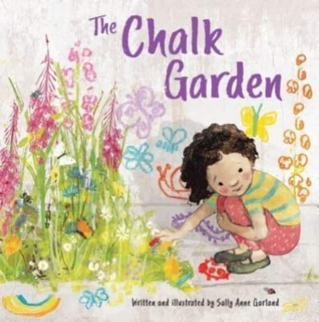 The Chalk Garden av Sally Anne Garland