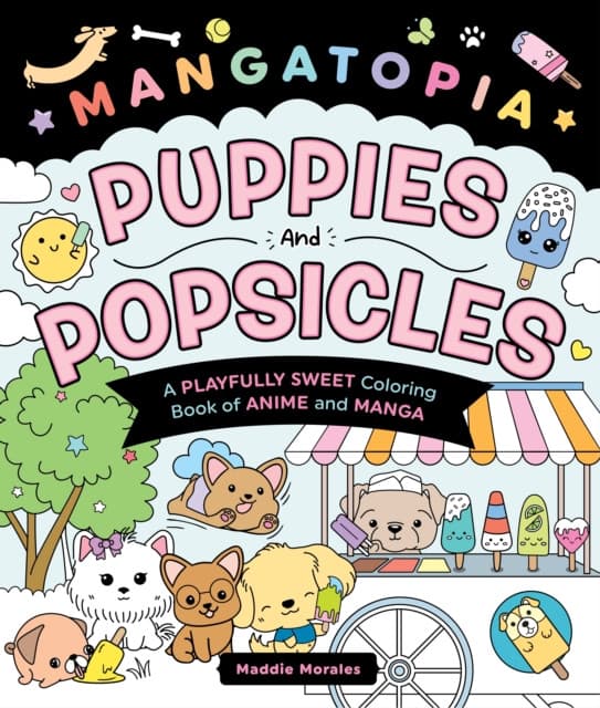 Mangatopia Puppies and Popsicles