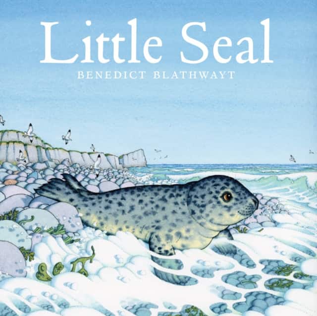 Little Seal av Benedict Blathwayt