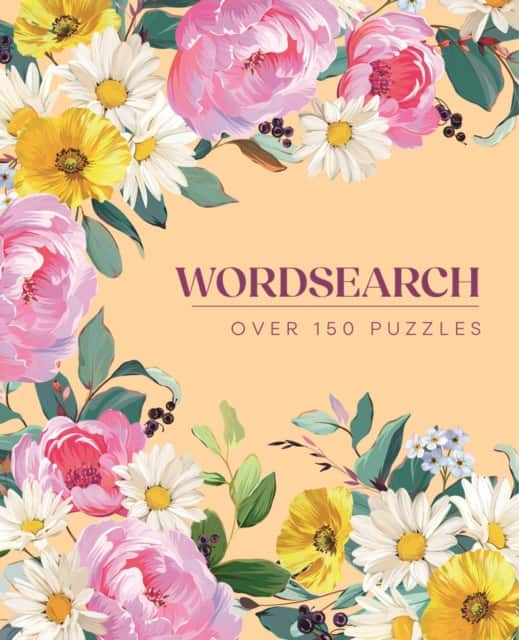 Wordsearch av Eric Saunders