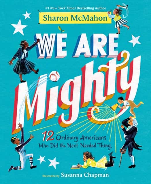 We Are Mighty av Sharon McMahon