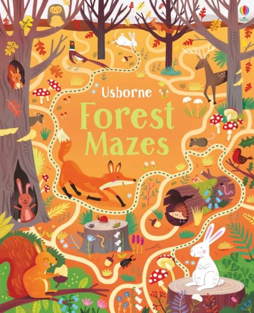 Forest Mazes av Sam Smith