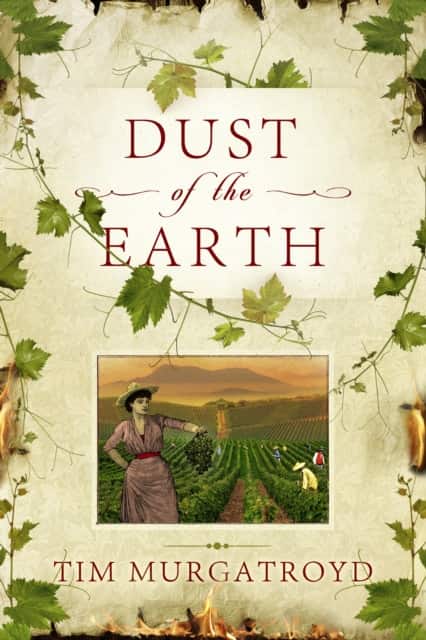 Dust of the Earth av Tim Murgatroyd