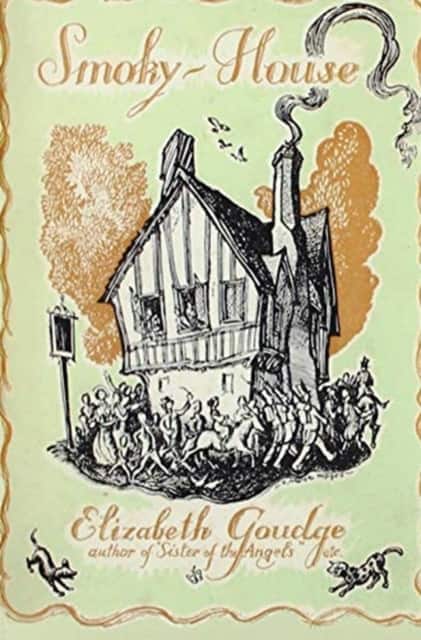 Smoky-House av Elizabeth Goudge