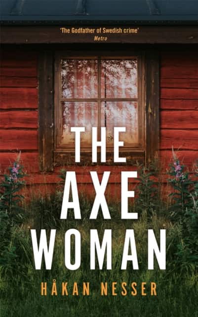 The Axe Woman av Håkan Nesser