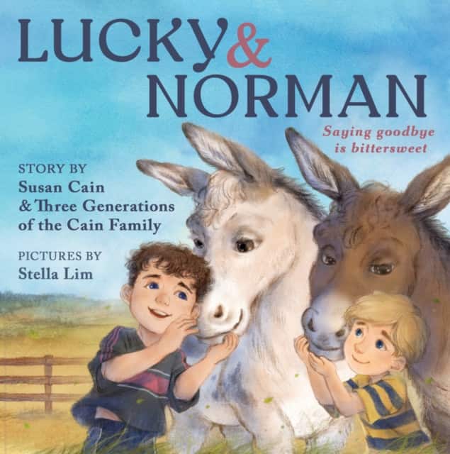 Lucky & Norman av Susan Cain