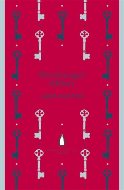 Penguin English Library Northanger Abbey