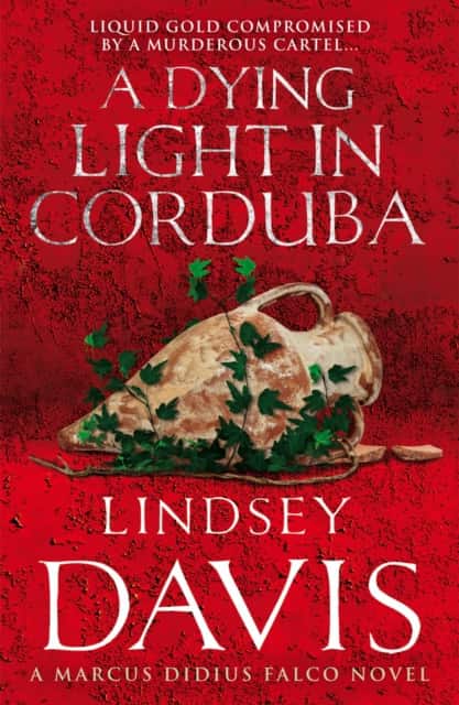A Dying Light in Corduba av Lindsey Davis