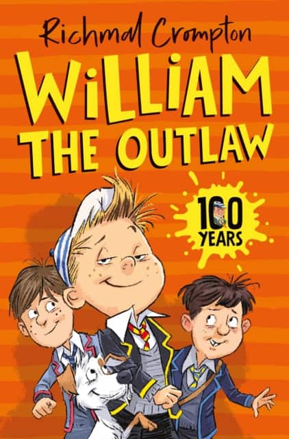 William the Outlaw av Richmal Crompton