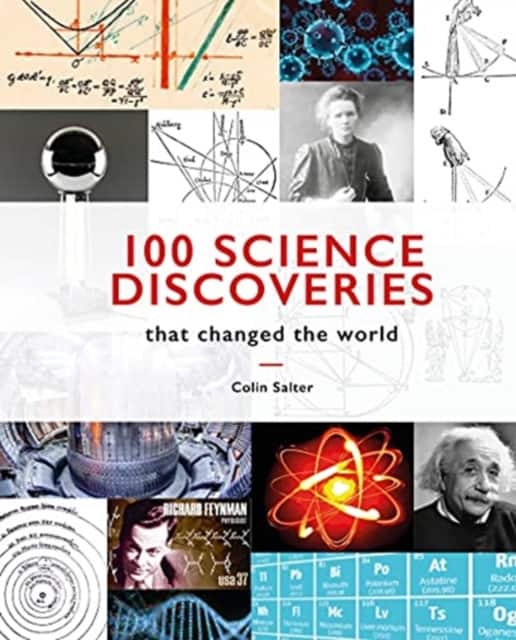 100 Science Discoveries av Colin Salter