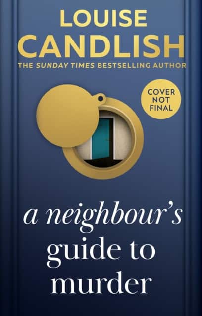 A Neighbour’s Guide to Murder av Louise Candlish