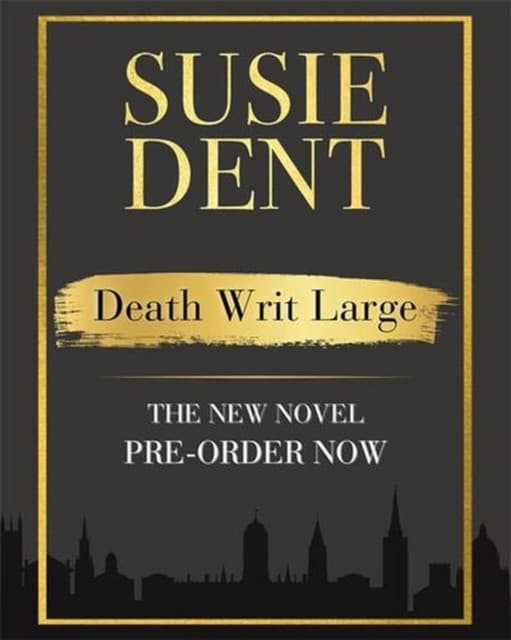 Death Writ Large