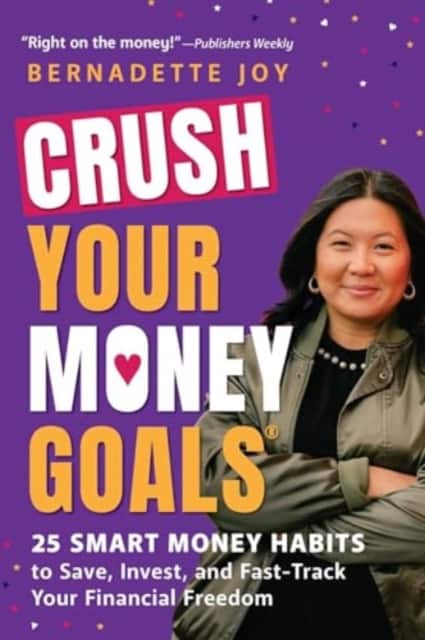 Crush Your Money Goals av Bernadette Joy