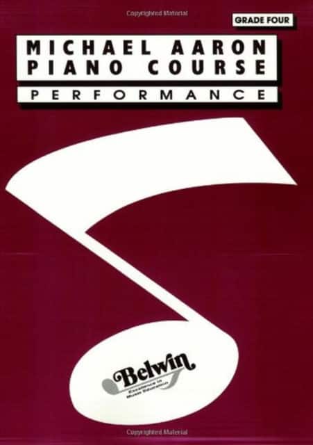 Michael Aaron Piano Course av Michael Aaron