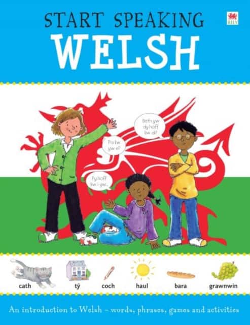 Start Speaking Welsh av Martineau Bruzzone