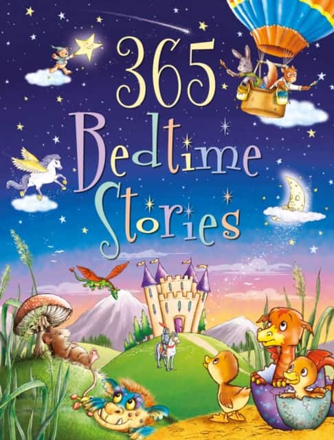 365 Bedtime Stories av Sophie Giles